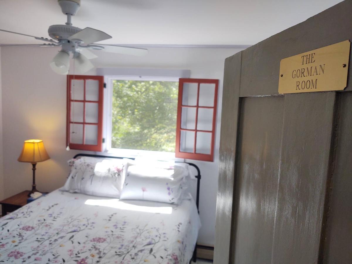 Swanson Inn Of Vermont Waitsfield Eksteriør billede