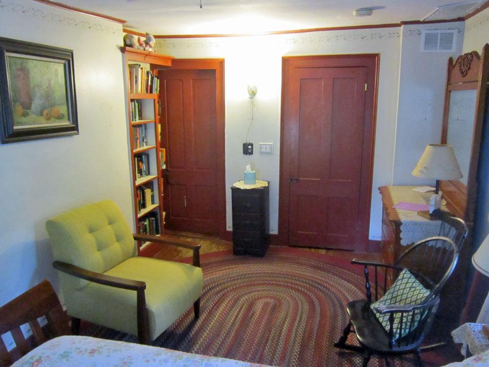 Swanson Inn Of Vermont Waitsfield Eksteriør billede