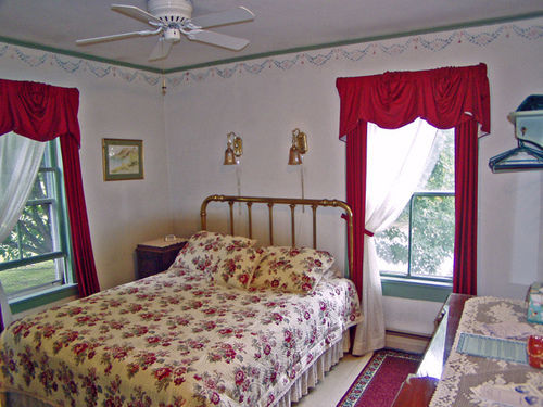 Swanson Inn Of Vermont Waitsfield Eksteriør billede