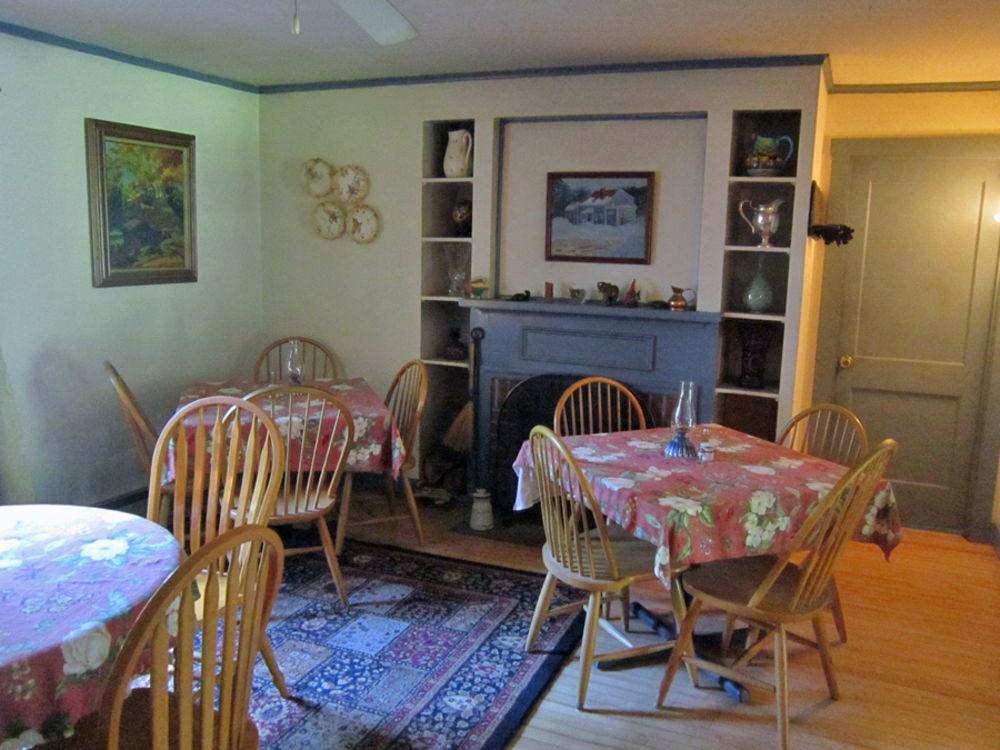 Swanson Inn Of Vermont Waitsfield Eksteriør billede