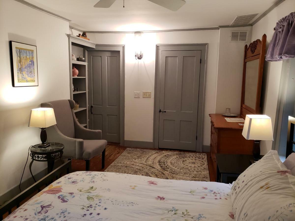 Swanson Inn Of Vermont Waitsfield Eksteriør billede